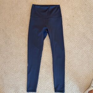 Fleo El Toro 25” High Rise Leggings, Periscope